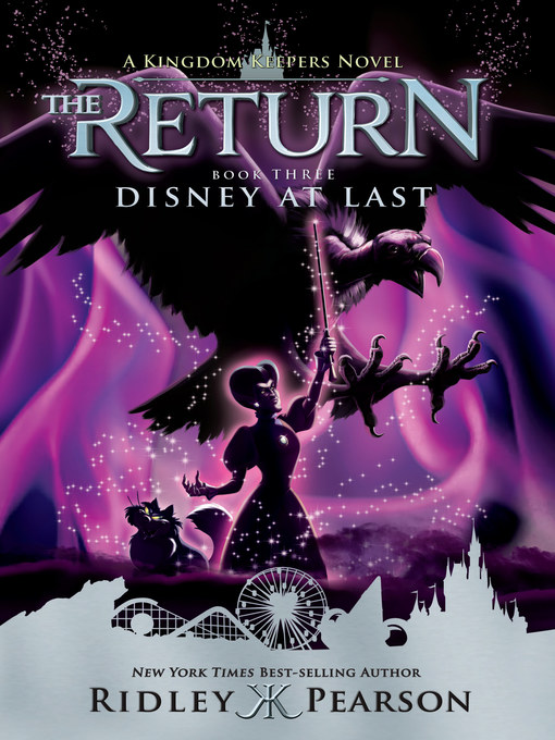 Title details for Kingdom Keepers the Return Book 3 by Ridley Pearson - Available